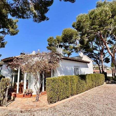 Cristina By Sun & Sea Homes Moraira Bagian luar foto