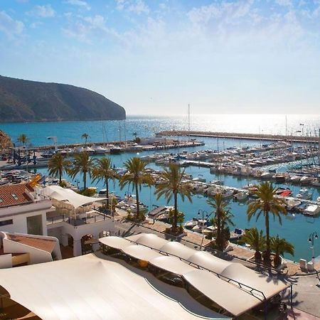 Cristina By Sun & Sea Homes Moraira Bagian luar foto