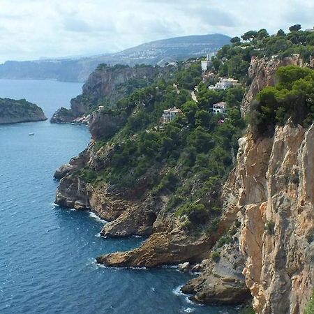 Cristina By Sun & Sea Homes Moraira Bagian luar foto