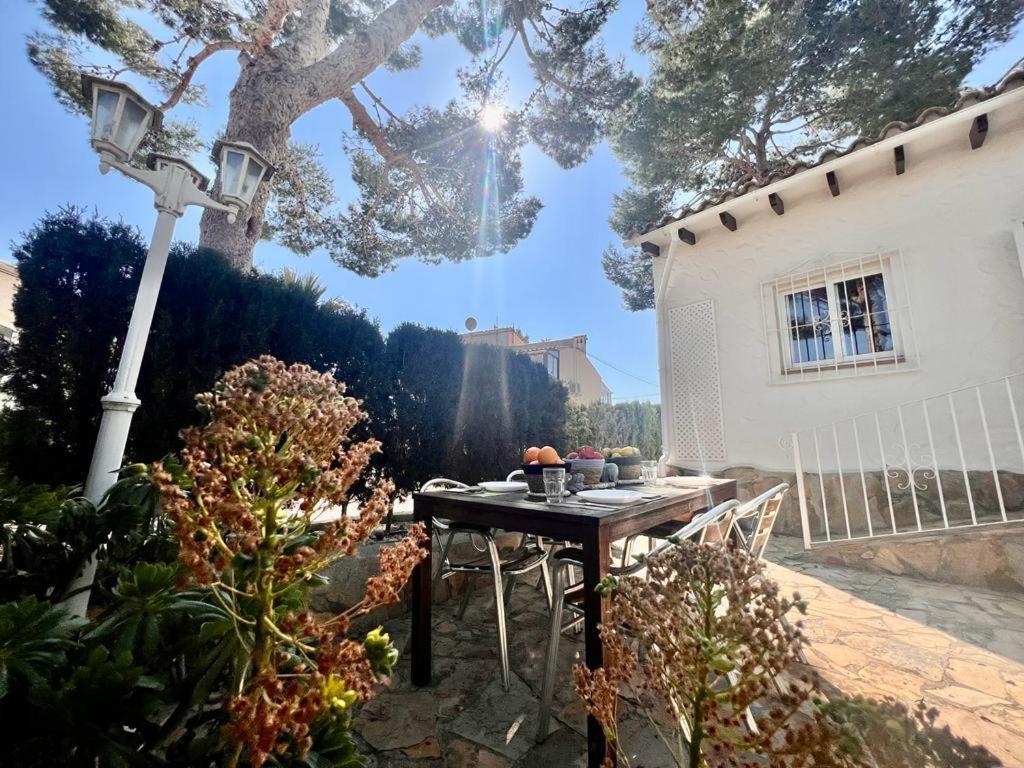 Cristina By Sun & Sea Homes Moraira Bagian luar foto
