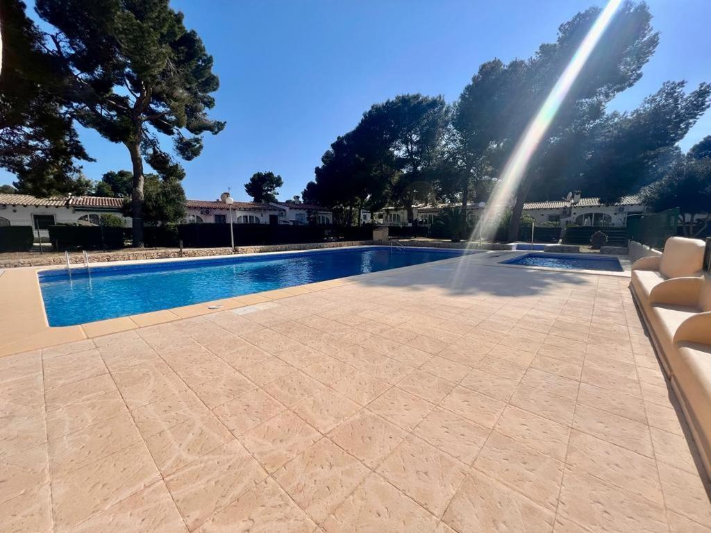Cristina By Sun & Sea Homes Moraira Bagian luar foto