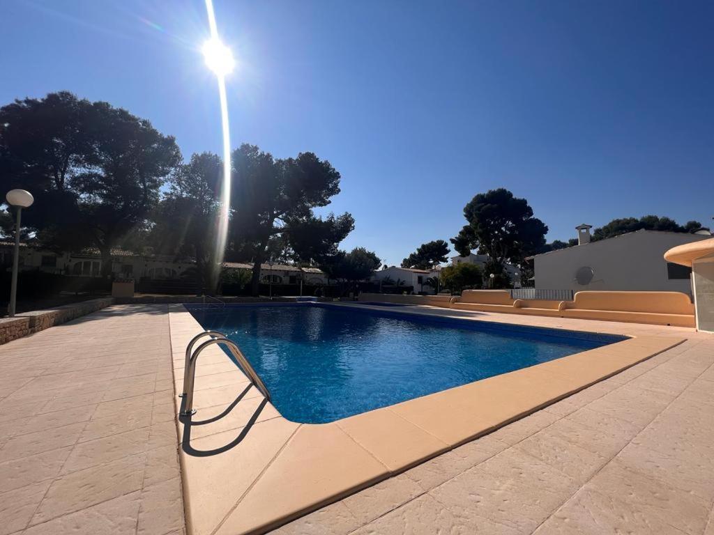 Cristina By Sun & Sea Homes Moraira Bagian luar foto