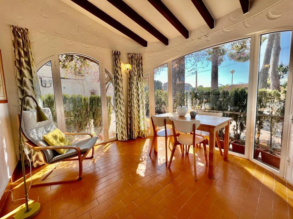 Cristina By Sun & Sea Homes Moraira Bagian luar foto