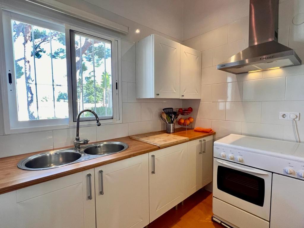 Cristina By Sun & Sea Homes Moraira Bagian luar foto