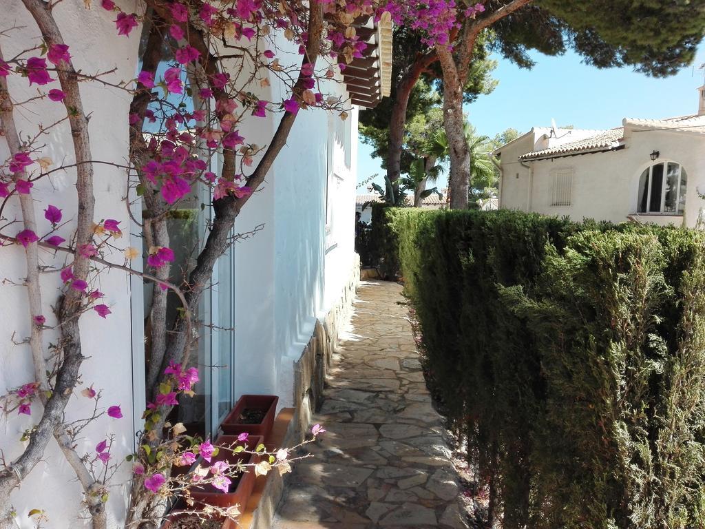 Cristina By Sun & Sea Homes Moraira Bagian luar foto